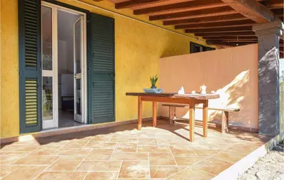 Planimetria di 1 Bedroom Pet Friendly Home In Orosei