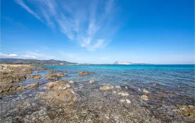Paesaggio naturale nelle vicinanze della casa vacanze