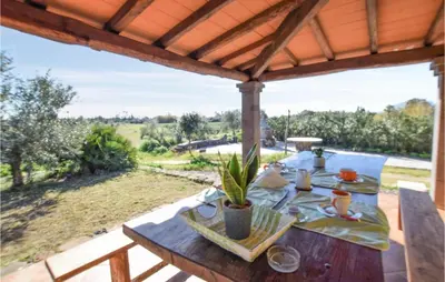 Giardino di Pet Friendly Home In Orosei