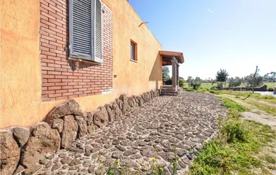 Edificio in cui si trova la casa vacanze