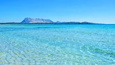 Paesaggio naturale nelle vicinanze dell'appartamento