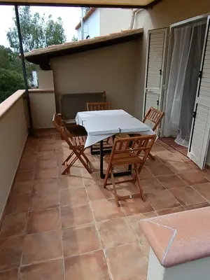 Balcone o terrazza di DILETTA M