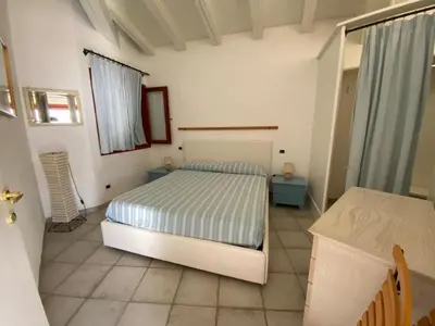 Letto o letti in una camera di Apartment Mirto by Interhome