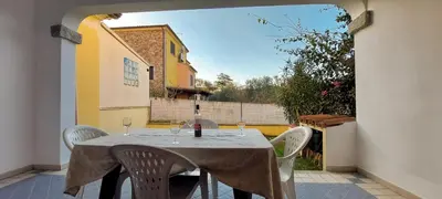 Planimetria di Appartamento Residenziale Trilocale Aresula San Teodoro