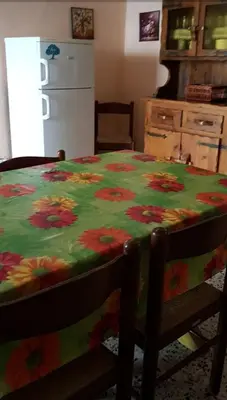 Planimetria di Casa vacanze Nietta