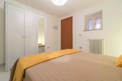 Letto o letti in una camera di Holiday home in Cala Gonone Nuoro Provinz 43626