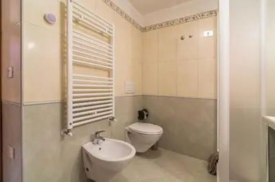 Bagno di Holiday home in Cala Gonone Nuoro Provinz 43626