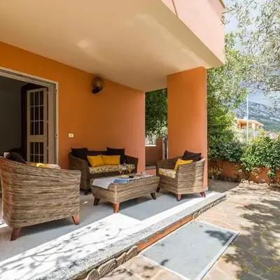 Holiday home in Cala Gonone Nuoro Provinz 43626
