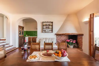Cibo presso la casa vacanze o nelle vicinanze