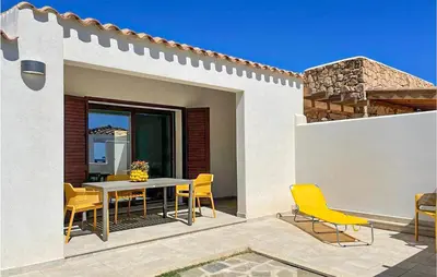 Edificio in cui si trova la casa vacanze