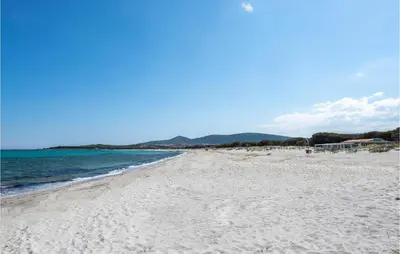 Paesaggio naturale nelle vicinanze della casa vacanze