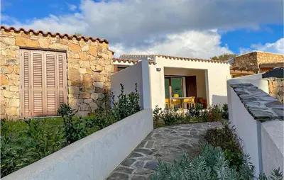 Edificio in cui si trova la casa vacanze