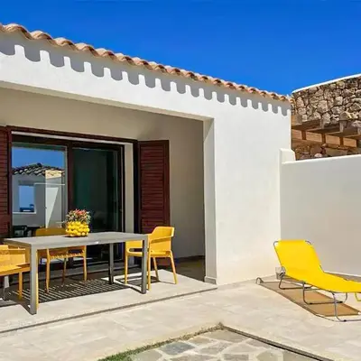 Lovely Home In Baia S Anna Budoni