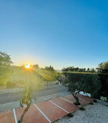Planimetria di CHRISSO ROOMS affittacamere
