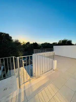 Balcone o terrazza di CHRISSO ROOMS affittacamere