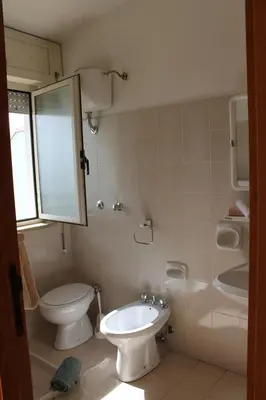 Bagno di Piccolo Hotel Nuova gestione