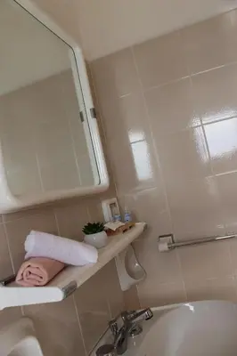 Bagno di Piccolo Hotel Nuova gestione
