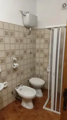 Bagno di Piccolo Hotel Nuova gestione