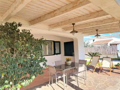 Balcone o terrazza di Appartamenti Sisula Manna