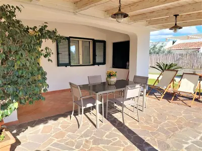 Balcone o terrazza di Appartamenti Sisula Manna