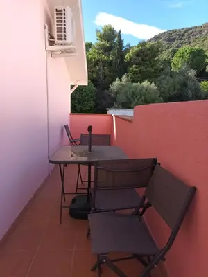 Planimetria di Casa vacanze Siniscola