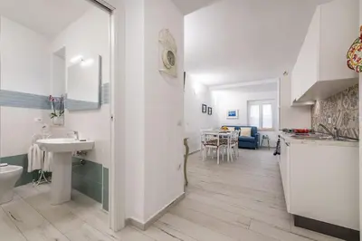 Planimetria di AffittaSardegna-Casa Altamarea