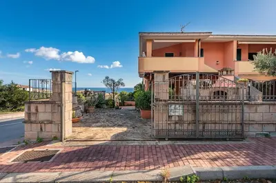 Edificio in cui si trova l'appartamento