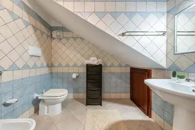 Bagno di AffittaSardegna-Casa Rosa Dei Venti