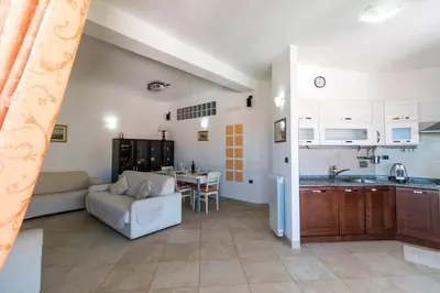 Cucina o angolo cottura di Royal Suite Apartment