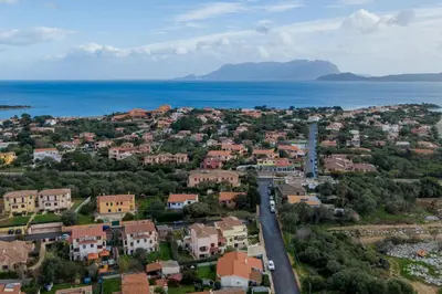 Paesaggio naturale nelle vicinanze dell'appartamento