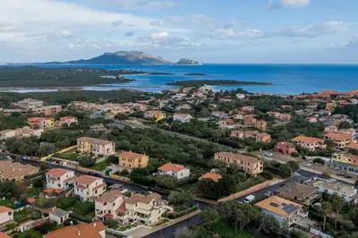 Paesaggio naturale nelle vicinanze dell'appartamento
