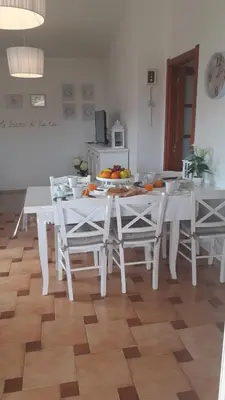 Cibo presso l'appartamento o nelle vicinanze