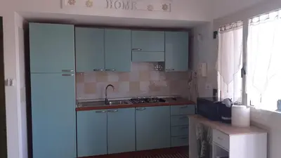 Cucina o angolo cottura di Le Trame di Ka.Sa