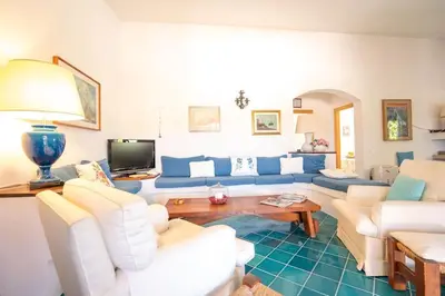 TV o dispositivi per l'intrattenimento presso Casa Turchese
