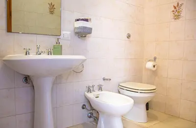 Bagno di Casa Ariel - Cala Gonone