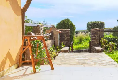 Giardino di Casa Ariel - Cala Gonone
