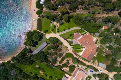 Paesaggio naturale nelle vicinanze dell'appartamento