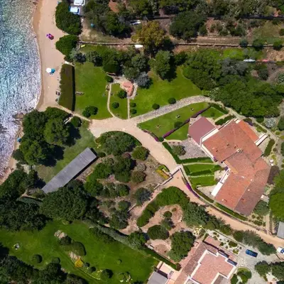 Baia Dorata beach apartments