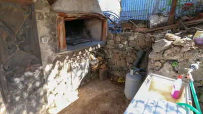 Planimetria di Casa Pia
