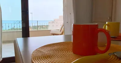 Balcone o terrazza di Casa Amalia