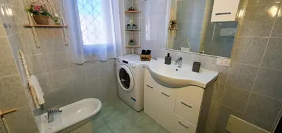 Bagno di Casa Laura