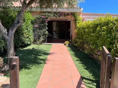 Planimetria di The Villa - San Teodoro