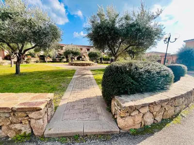 Planimetria di The Villa - San Teodoro