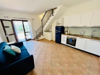 Planimetria di The Villa - San Teodoro