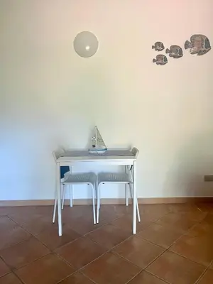 Planimetria di The Villa - San Teodoro