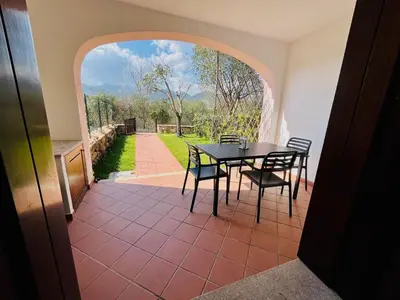 Planimetria di The Villa - San Teodoro