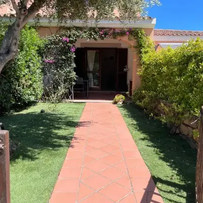 The Villa - San Teodoro