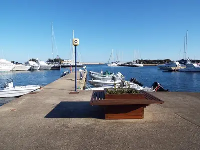 Paesaggio naturale nelle vicinanze della casa vacanze