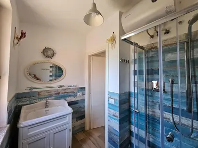 Bagno di La flabellina blu