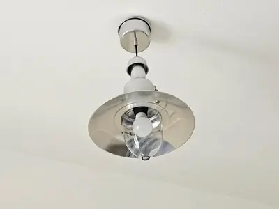 Planimetria di La flabellina blu